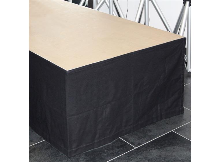Adam Hall Accessories 0153 X 206 - Blackout cloth B1 with Ve